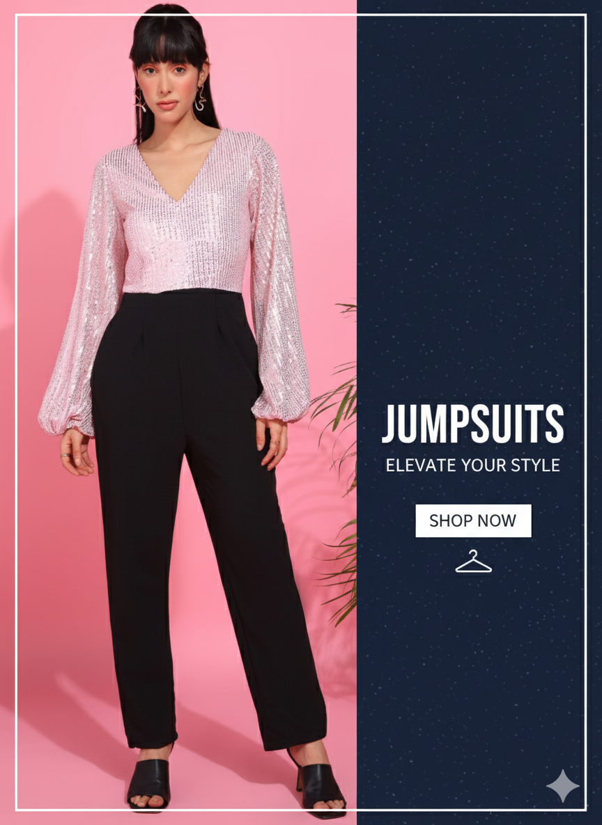 Jumpsuits