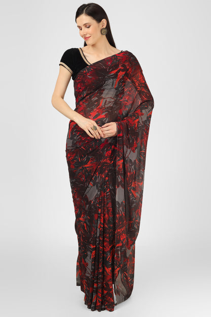 Georgette SAREE
