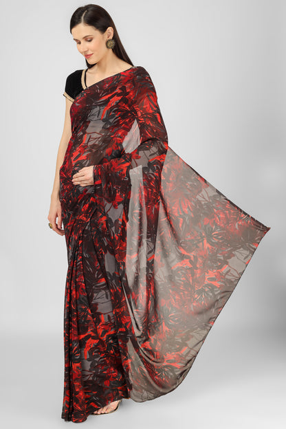 Georgette SAREE
