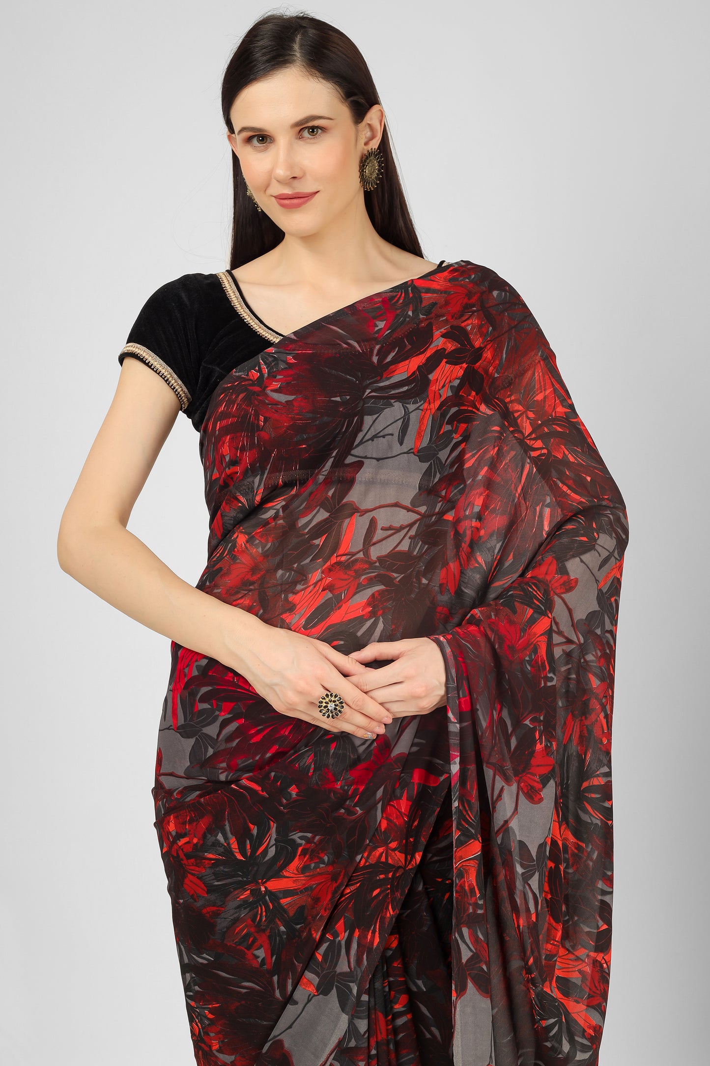 Georgette SAREE
