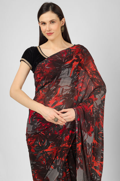 Georgette SAREE