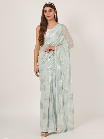 Part wear SAREE