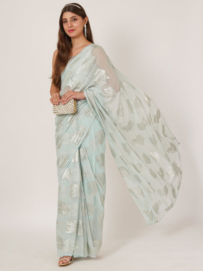 Part wear SAREE